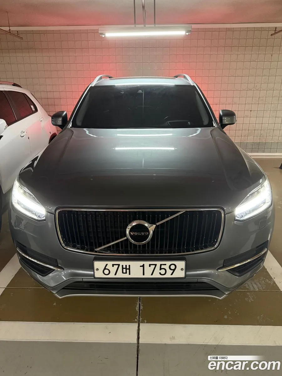 Volvo XC90 2018 — 9