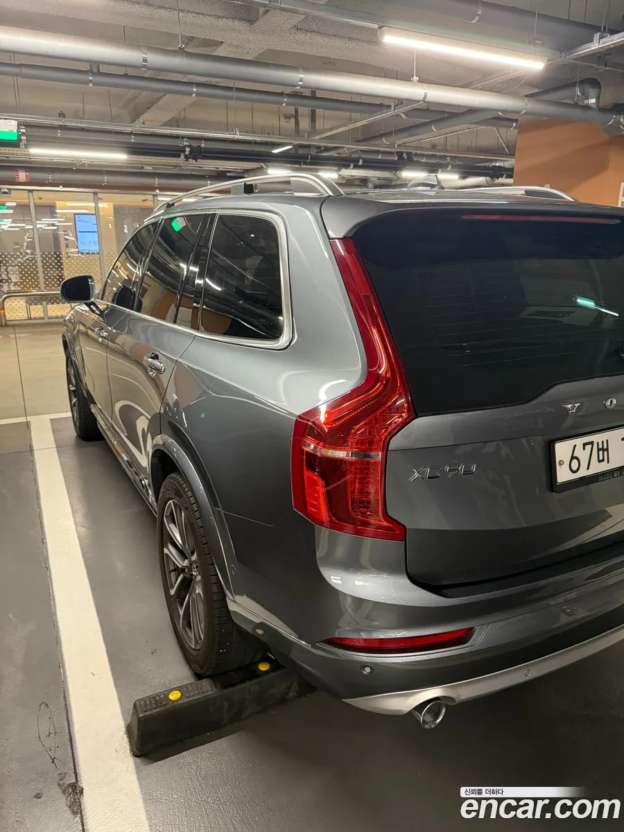 Volvo XC90 2018 — 18