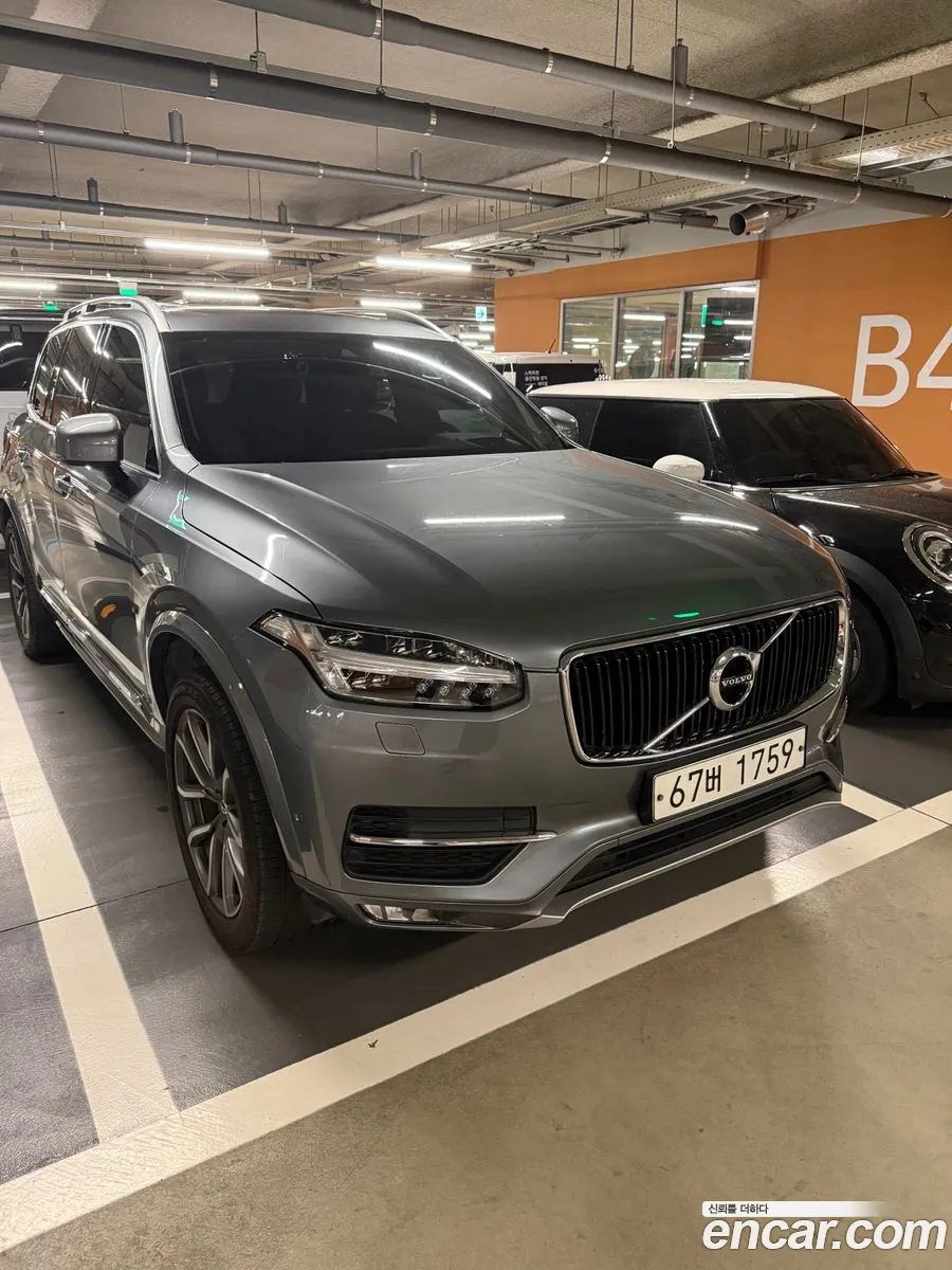 Volvo XC90 2018 — 8