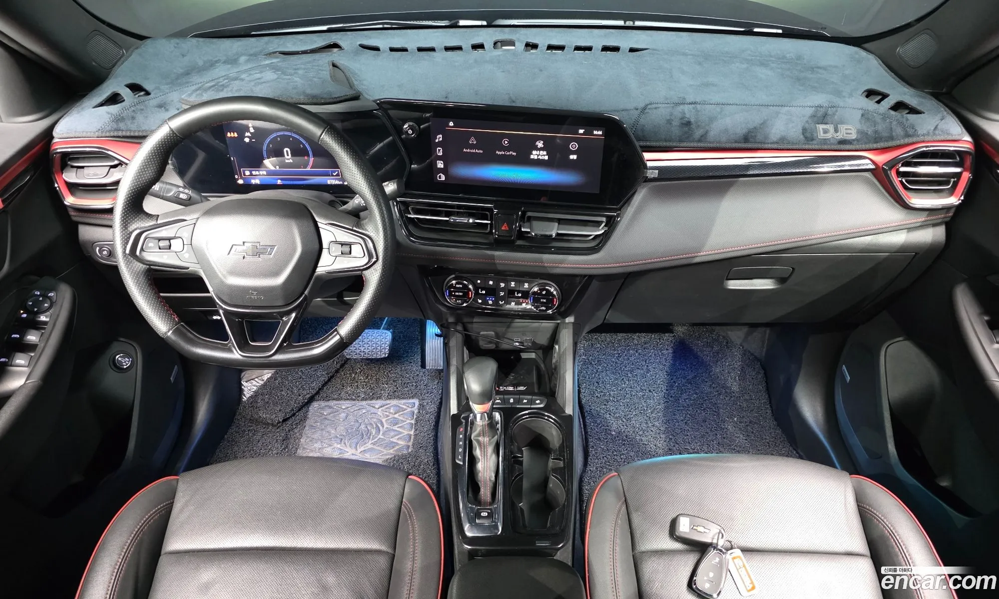 Chevrolet (GM Daewoo) Trailblazer 2023 — 2