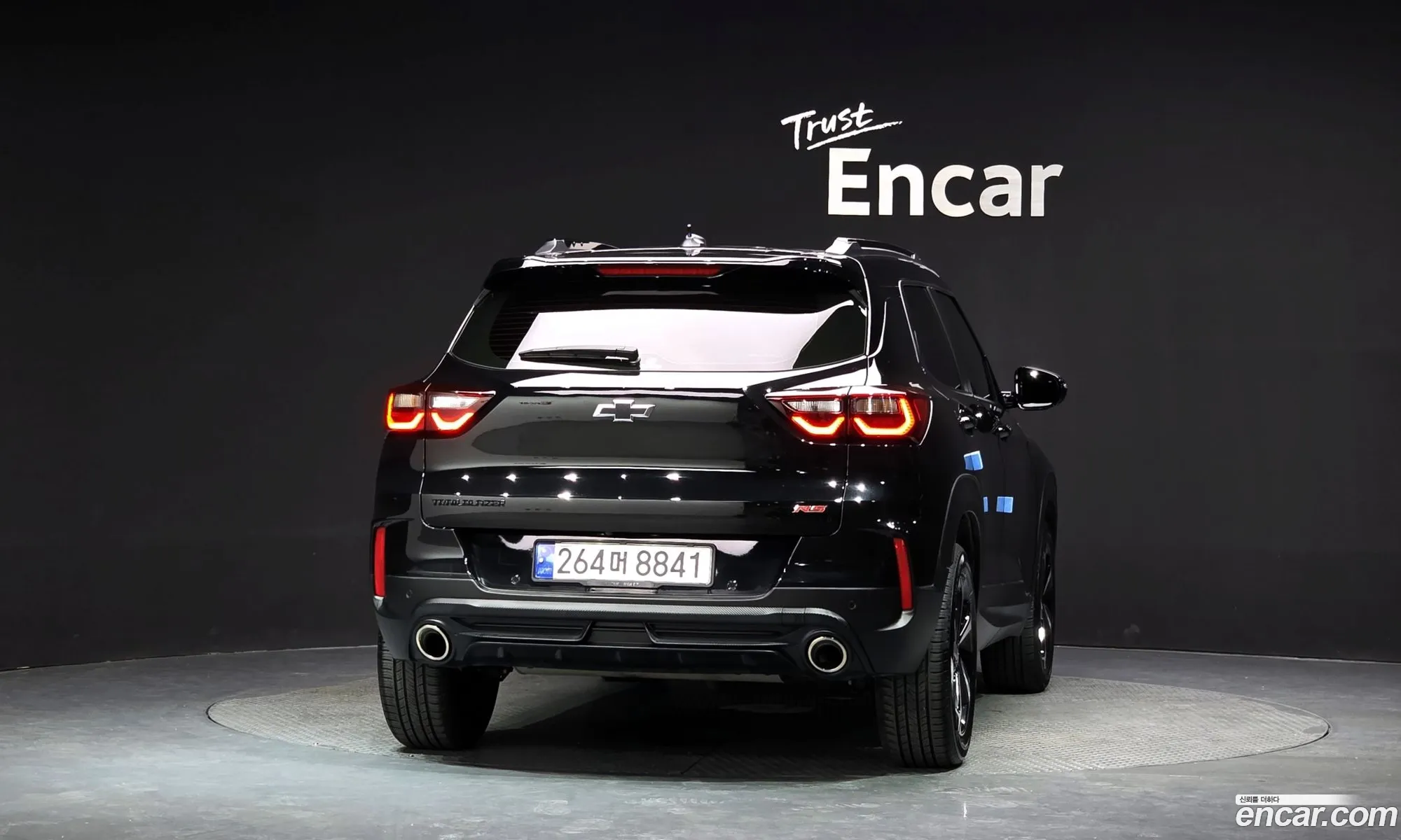 Chevrolet (GM Daewoo) Trailblazer 2023 — 3