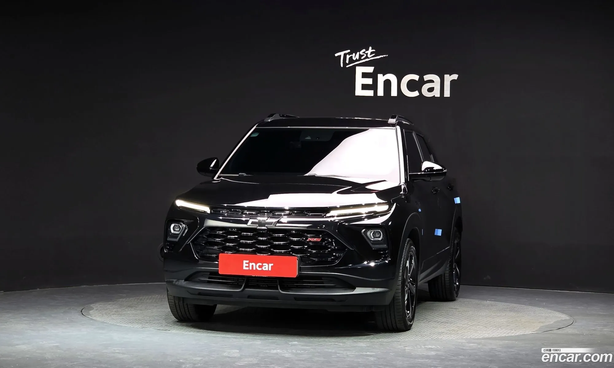 Chevrolet (GM Daewoo) Trailblazer 2023 — 4