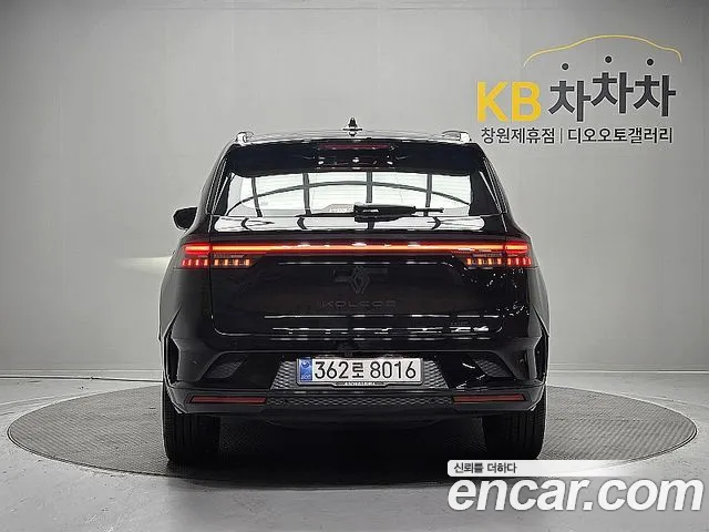 Renault Korea (Samsung) Grand Koleos 2025 — 3