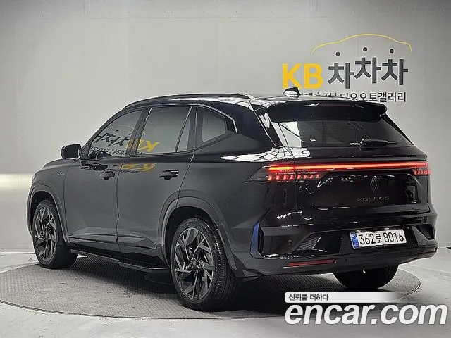Renault Korea (Samsung) Grand Koleos 2025 — 2