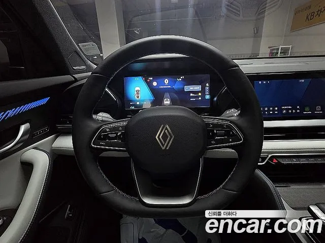 Renault Korea (Samsung) Grand Koleos 2025 — 4