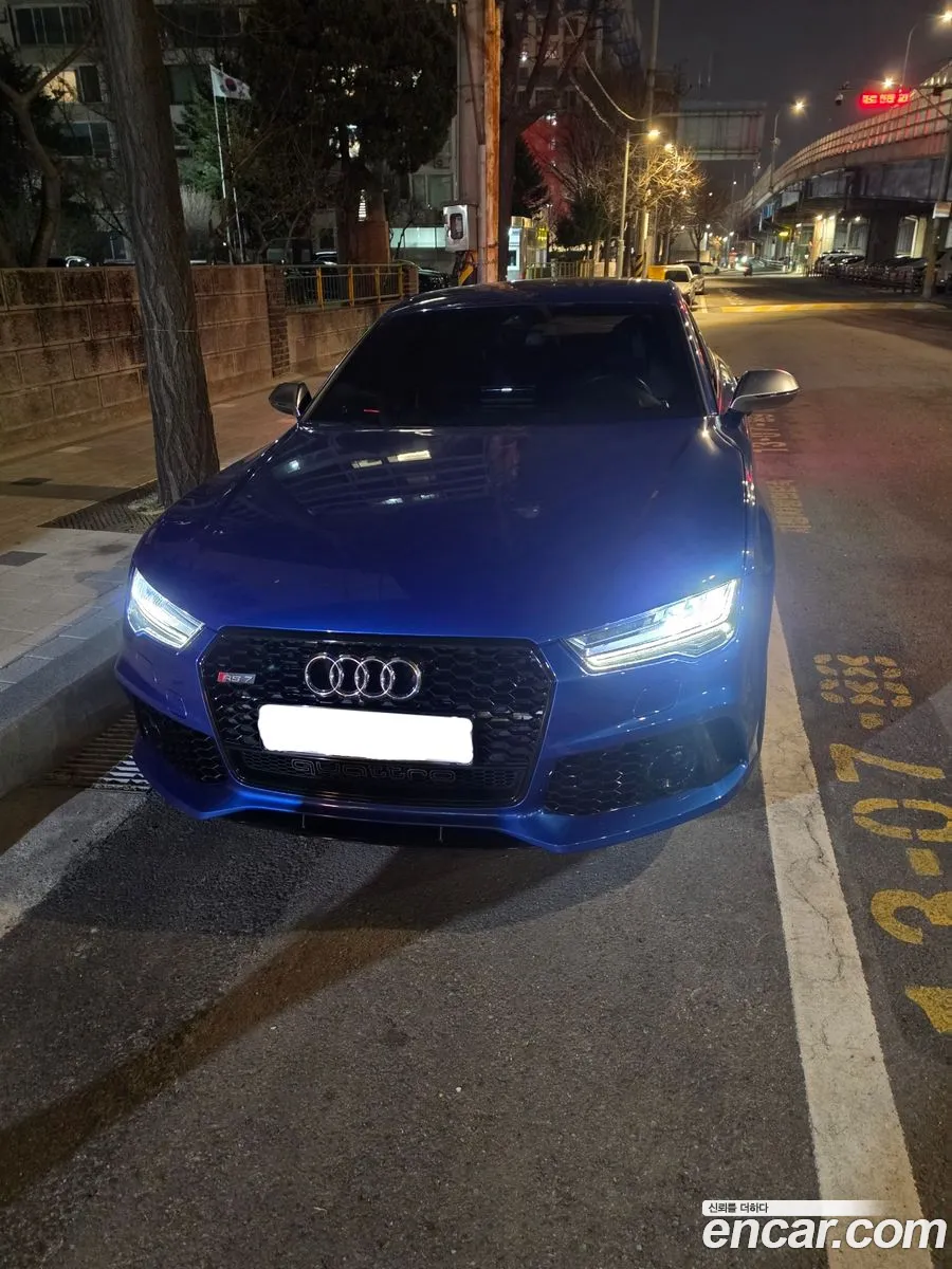 Audi RS7 2015 — 12