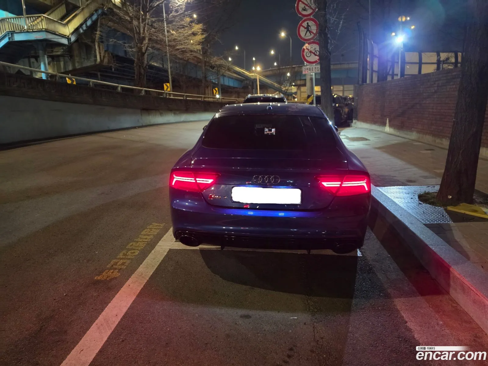 Audi RS7 2015 — 4