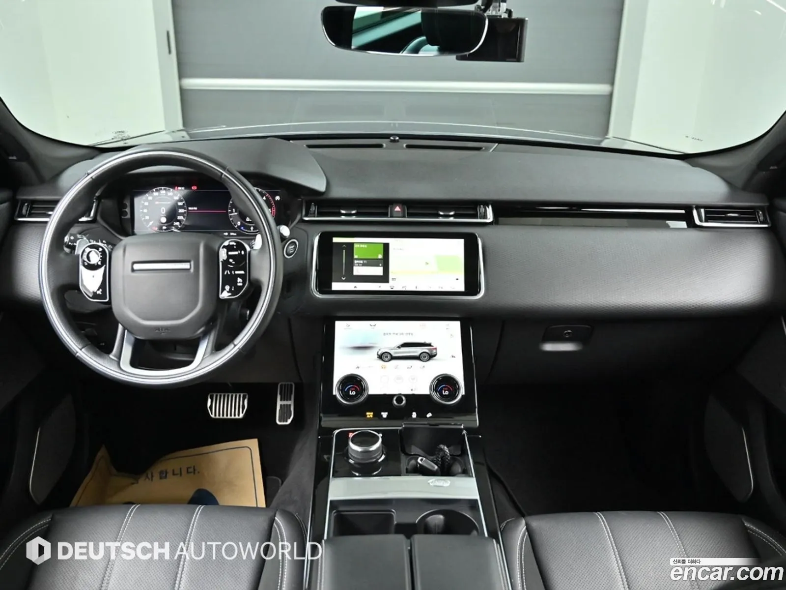Land Rover Range Rover Velar 2020 — 10