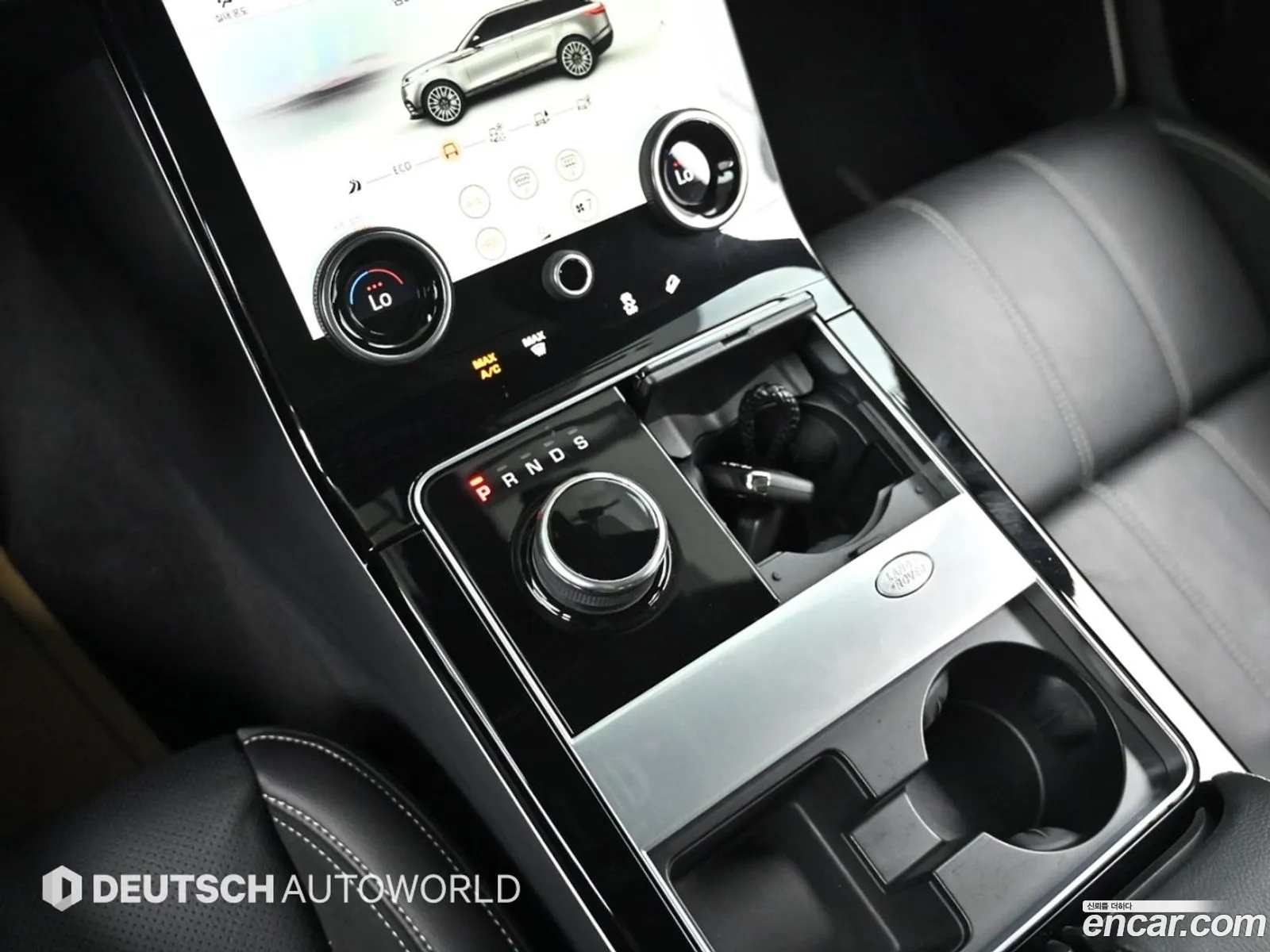 Land Rover Range Rover Velar 2020 — 4