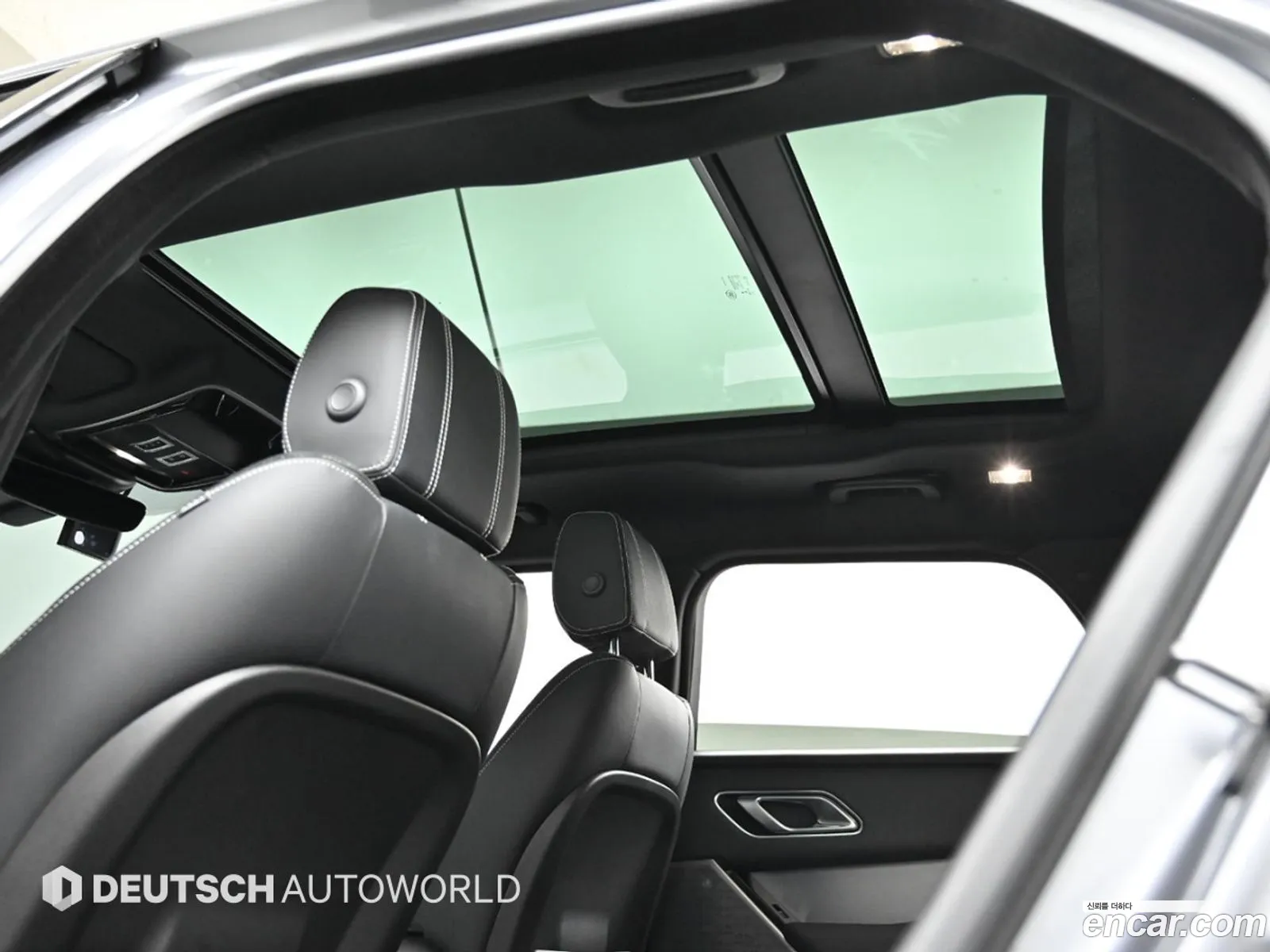 Land Rover Range Rover Velar 2020 — 3