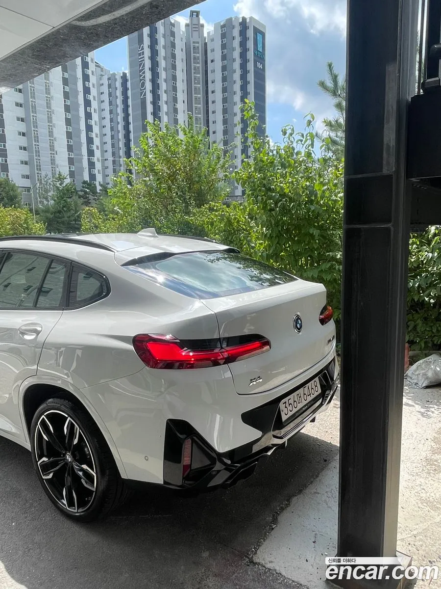 BMW X4 2024 — 3