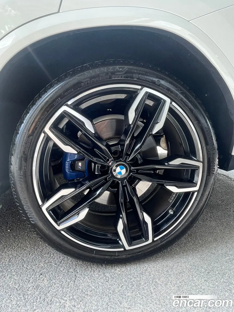BMW X4 2024 — 12