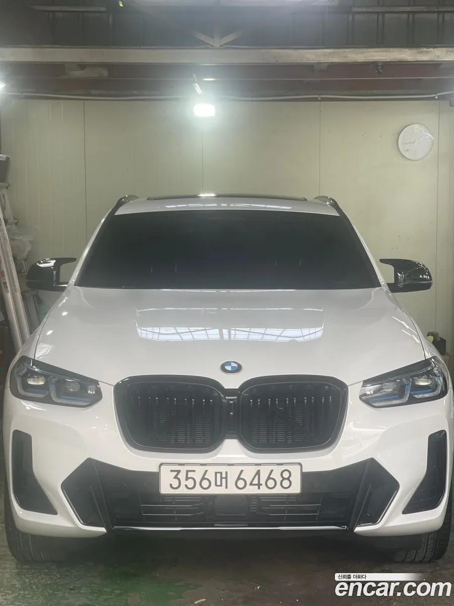 BMW X4 2024 — 11