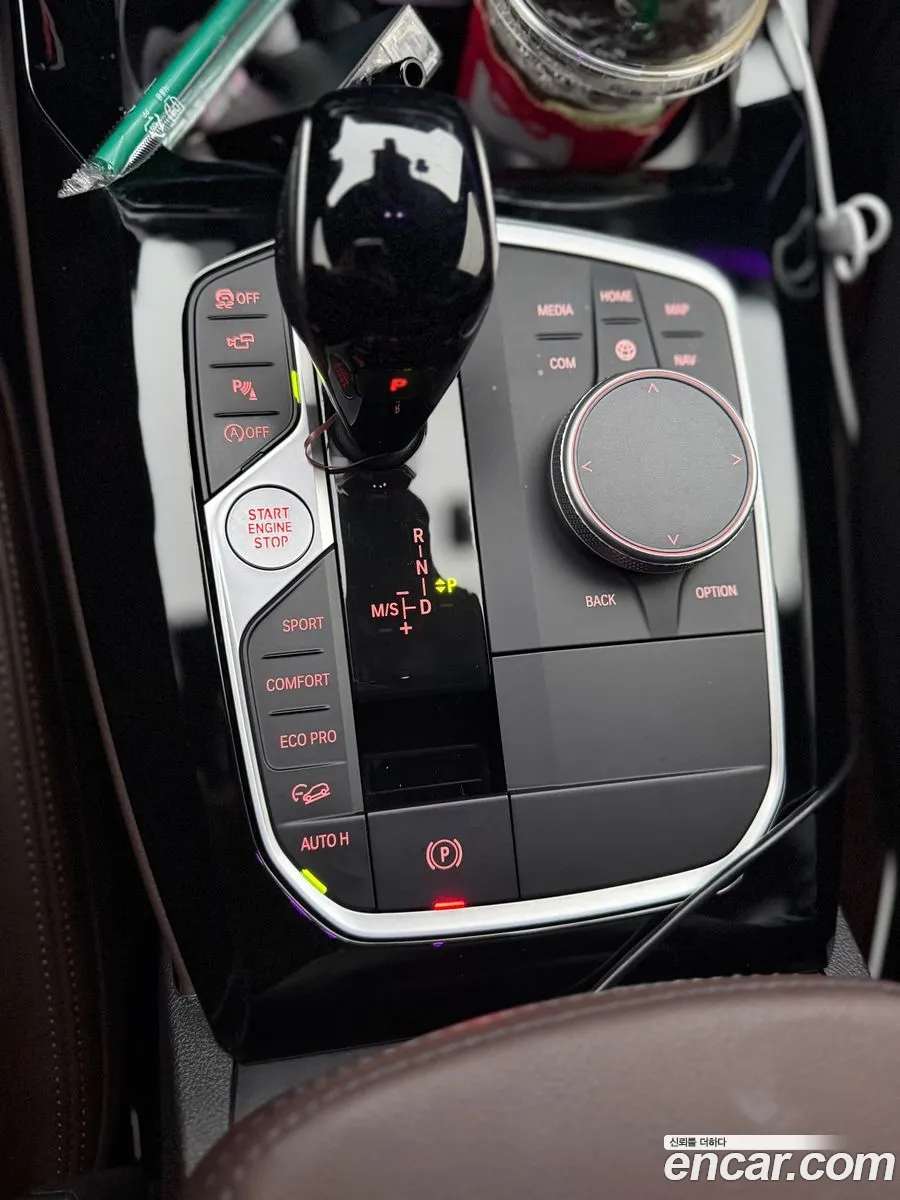 BMW X4 2024 — 8