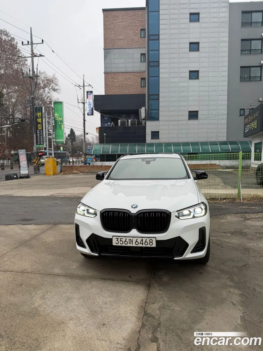 BMW X4 2024 — 9