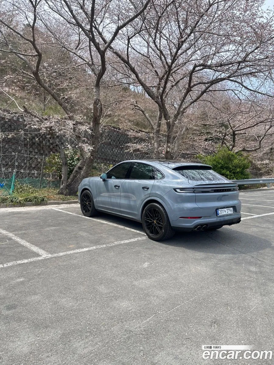 Porsche Cayenne 2024 — 8