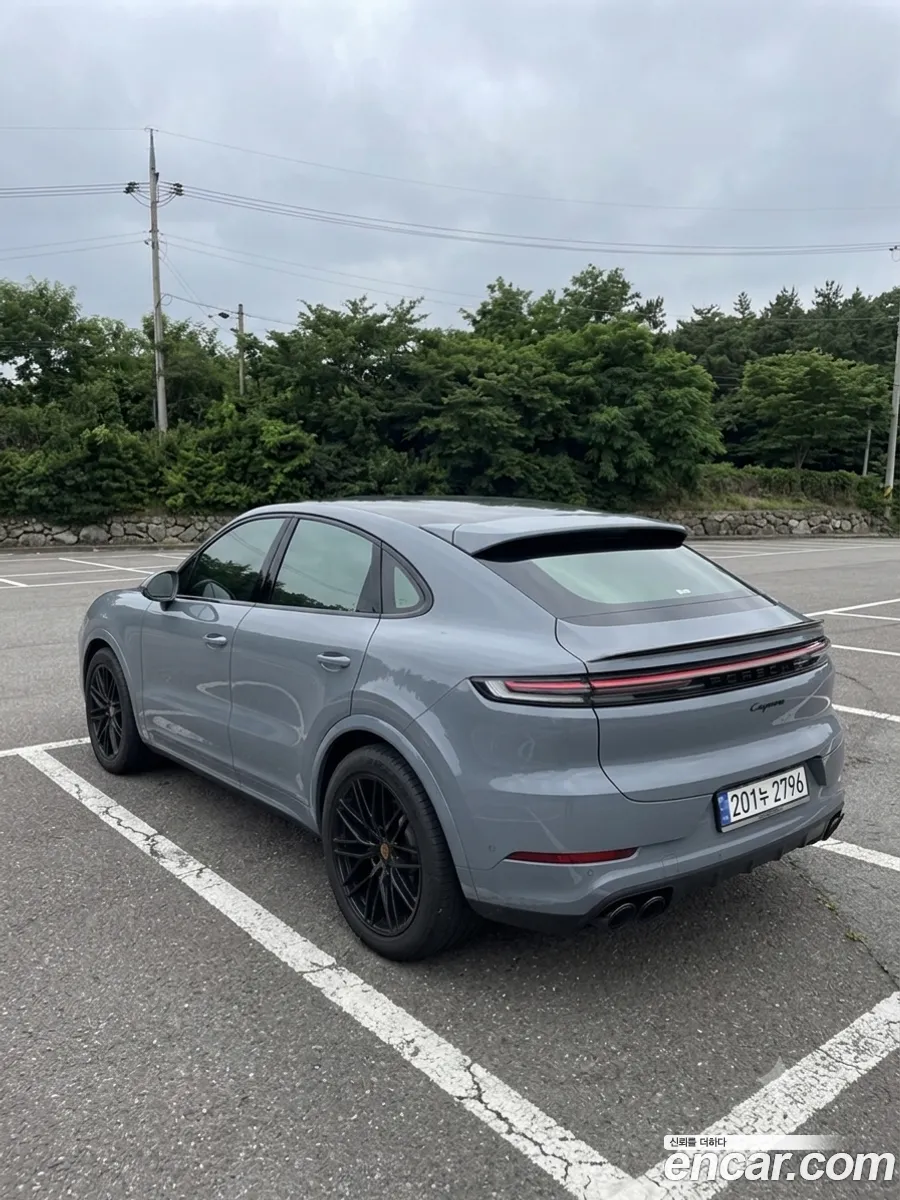 Porsche Cayenne 2024 — 9