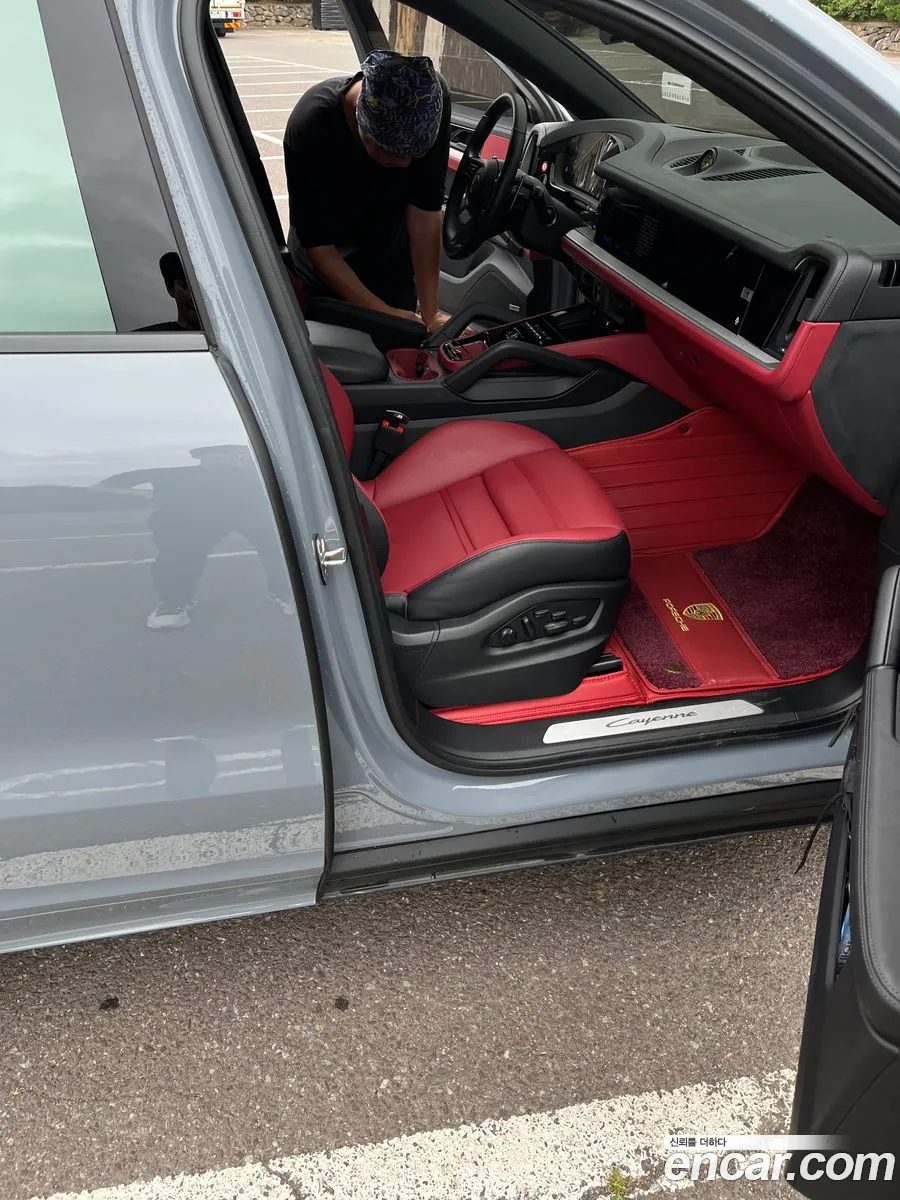 Porsche Cayenne 2024 — 11
