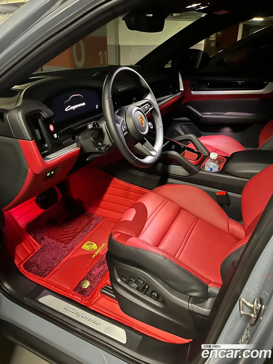 Porsche Cayenne 2024 — 17