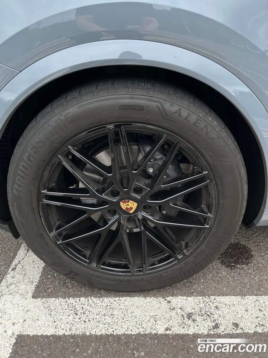 Porsche Cayenne 2024 — 13