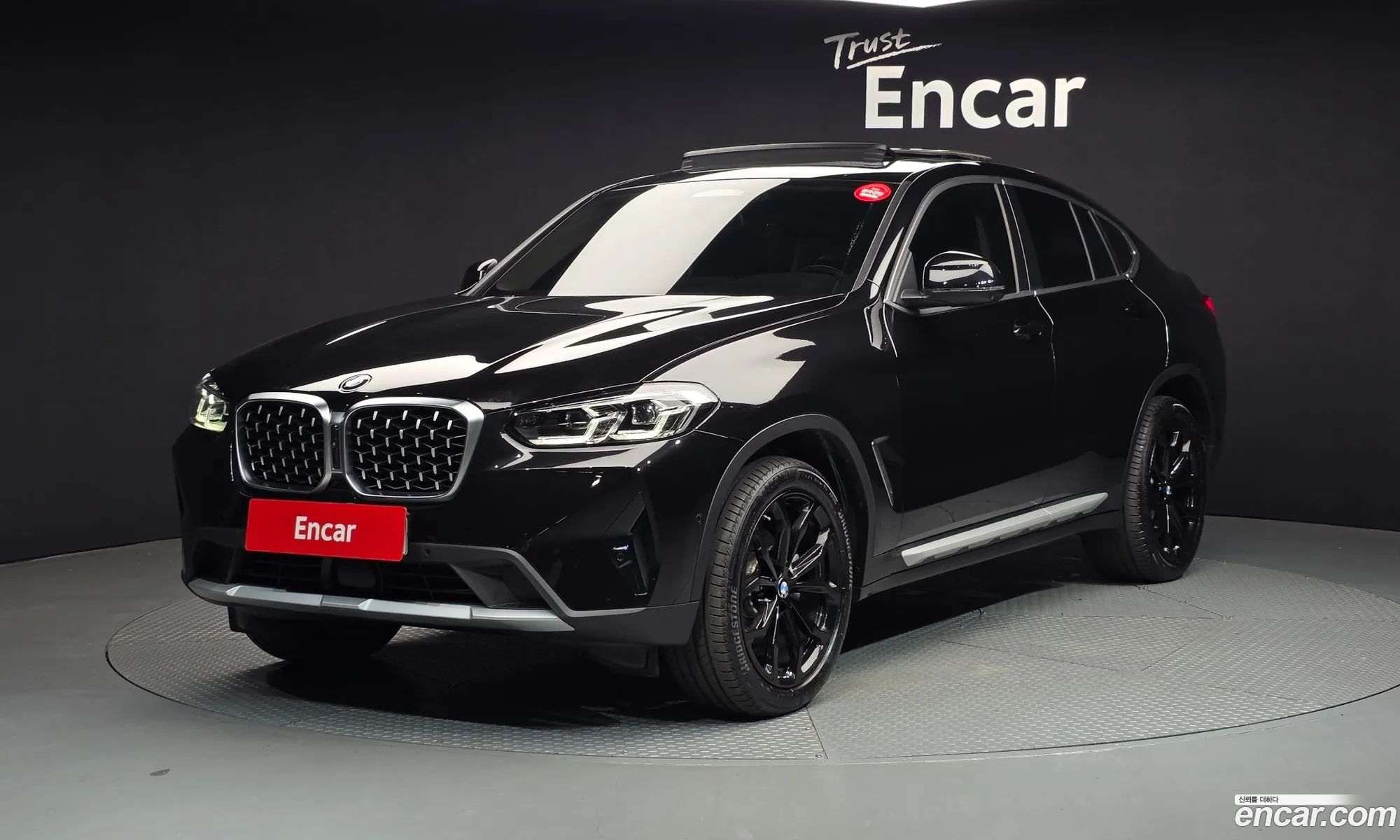 BMW X4 2025 — 6