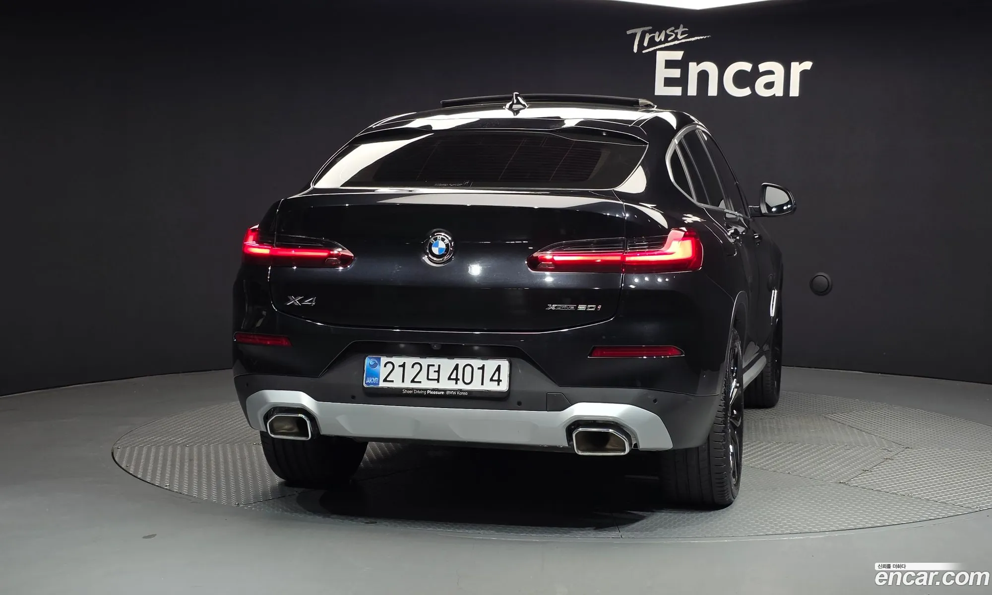 BMW X4 2025 — 3