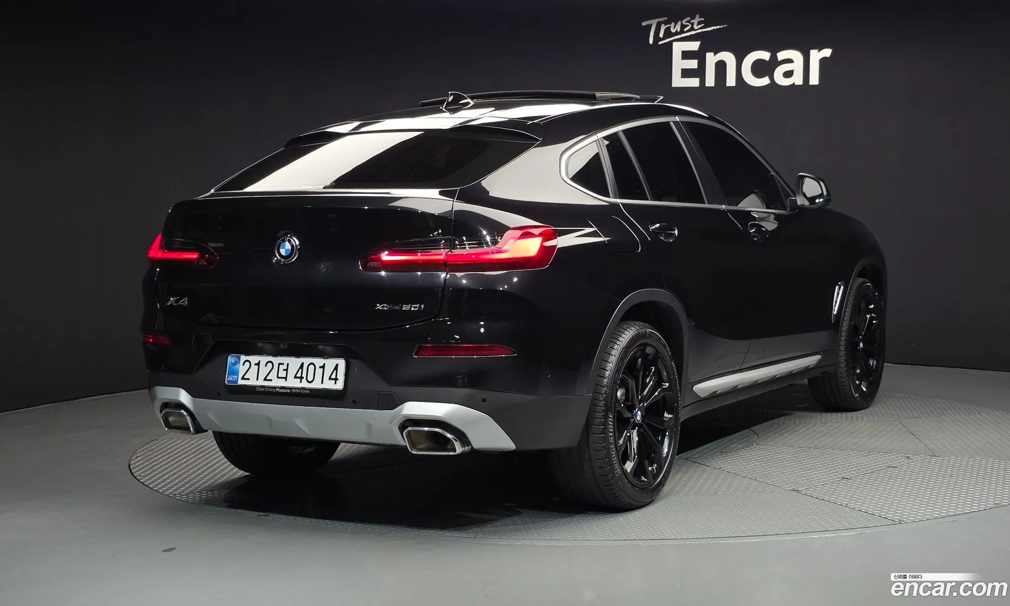 BMW X4 2025 — 11