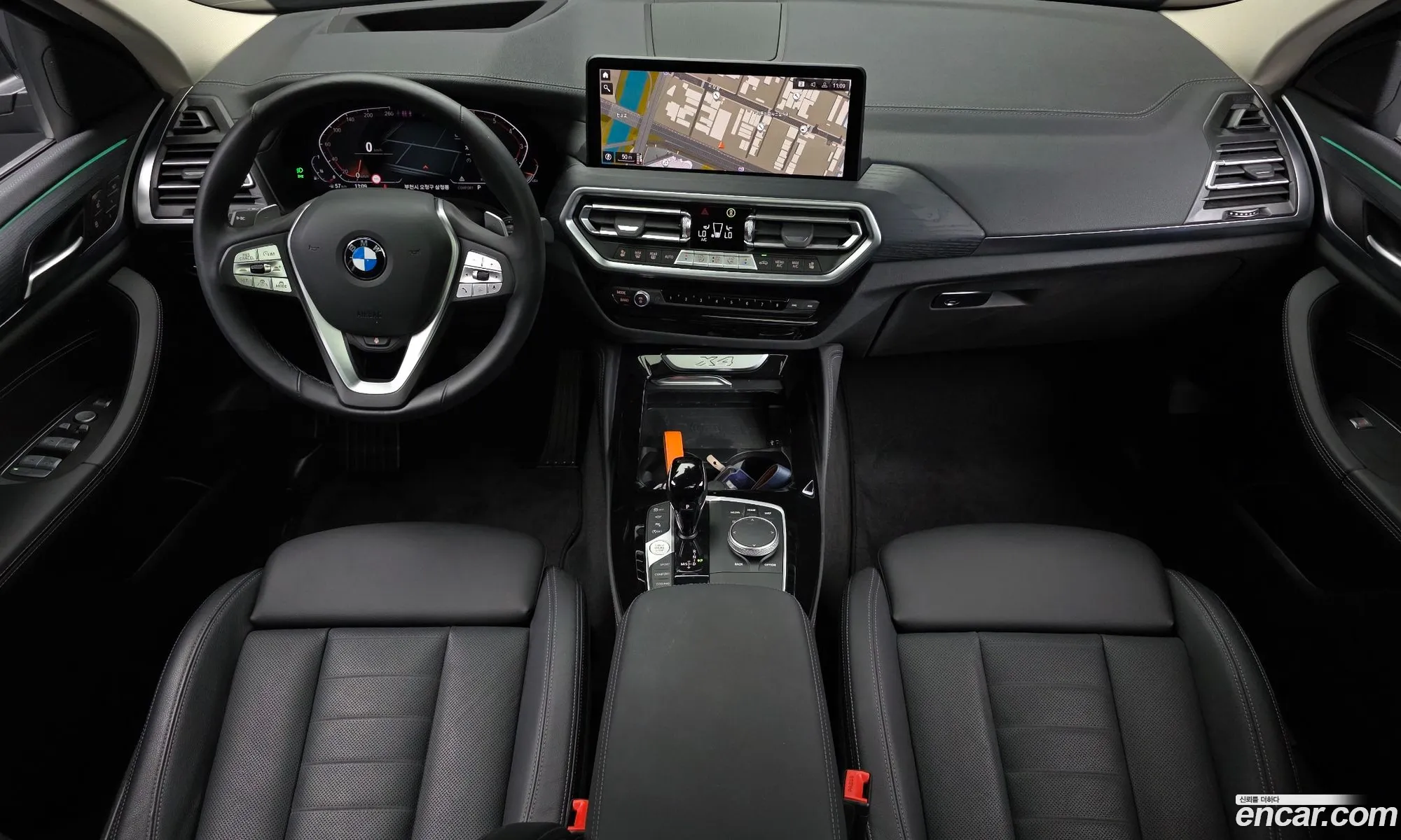 BMW X4 2025 — 16