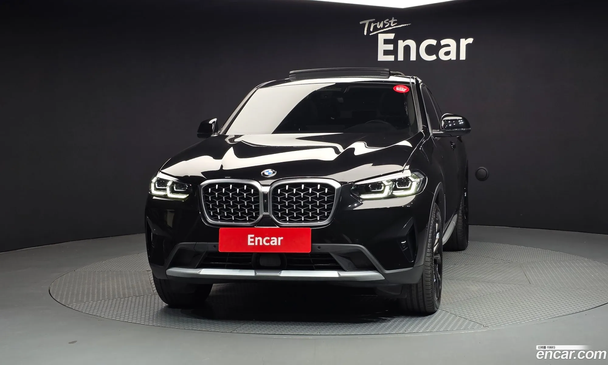 BMW X4 2025 — 15