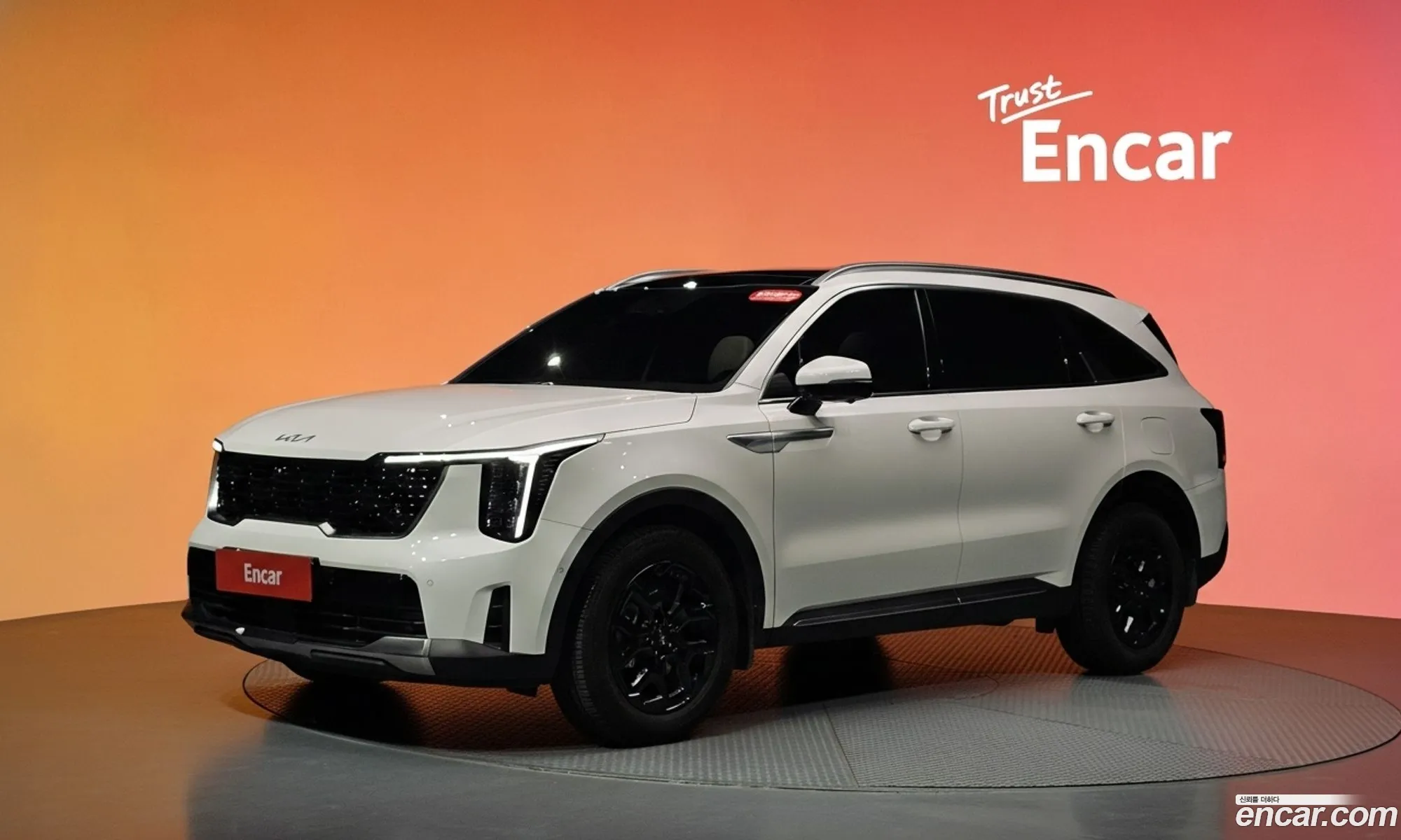 Kia Sorento 2025 — 4