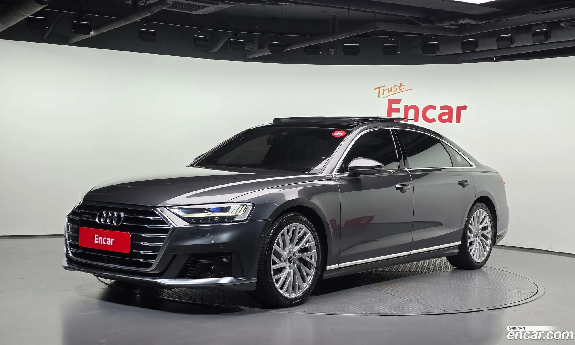 Audi A8 2021 WAUZZZF89MN002849 — 18