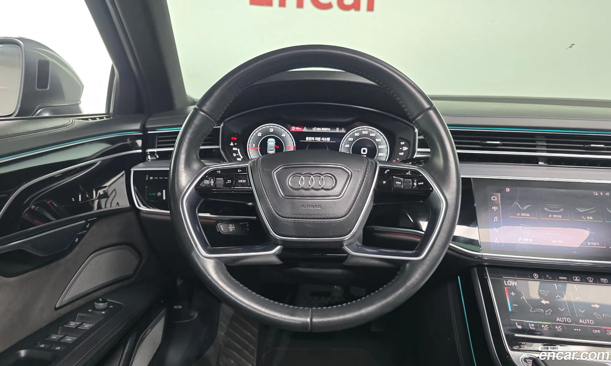 Audi A8 2021 WAUZZZF89MN002849 — 14