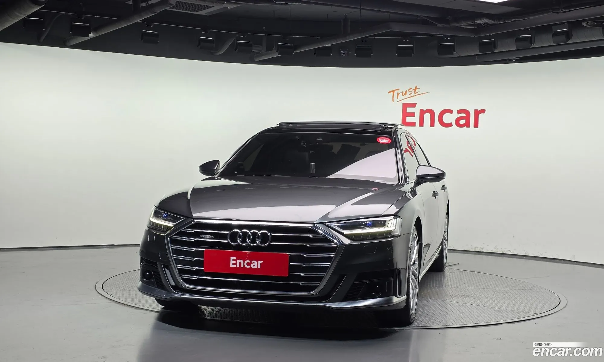 Audi A8 2021 WAUZZZF89MN002849 — 10