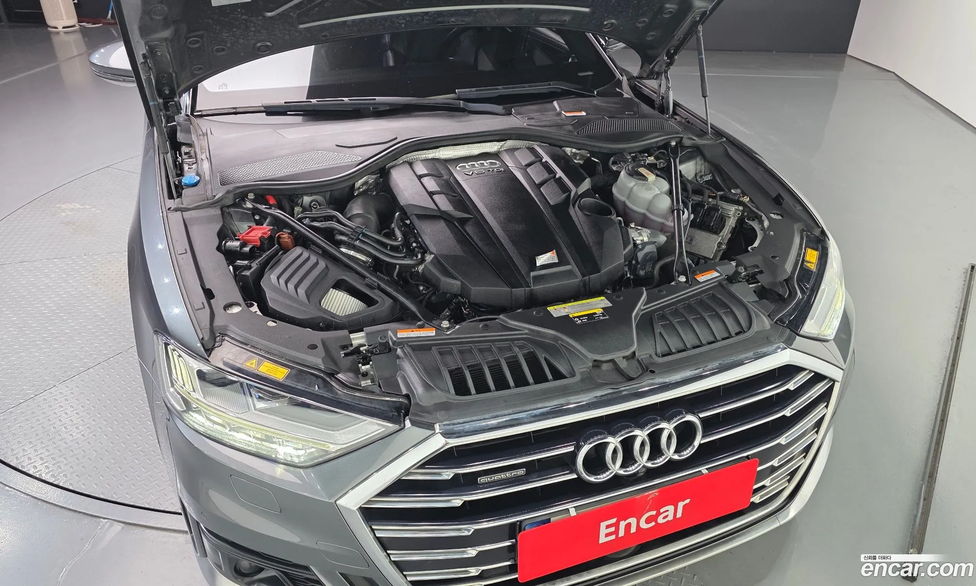 Audi A8 2021 WAUZZZF89MN002849 — 4