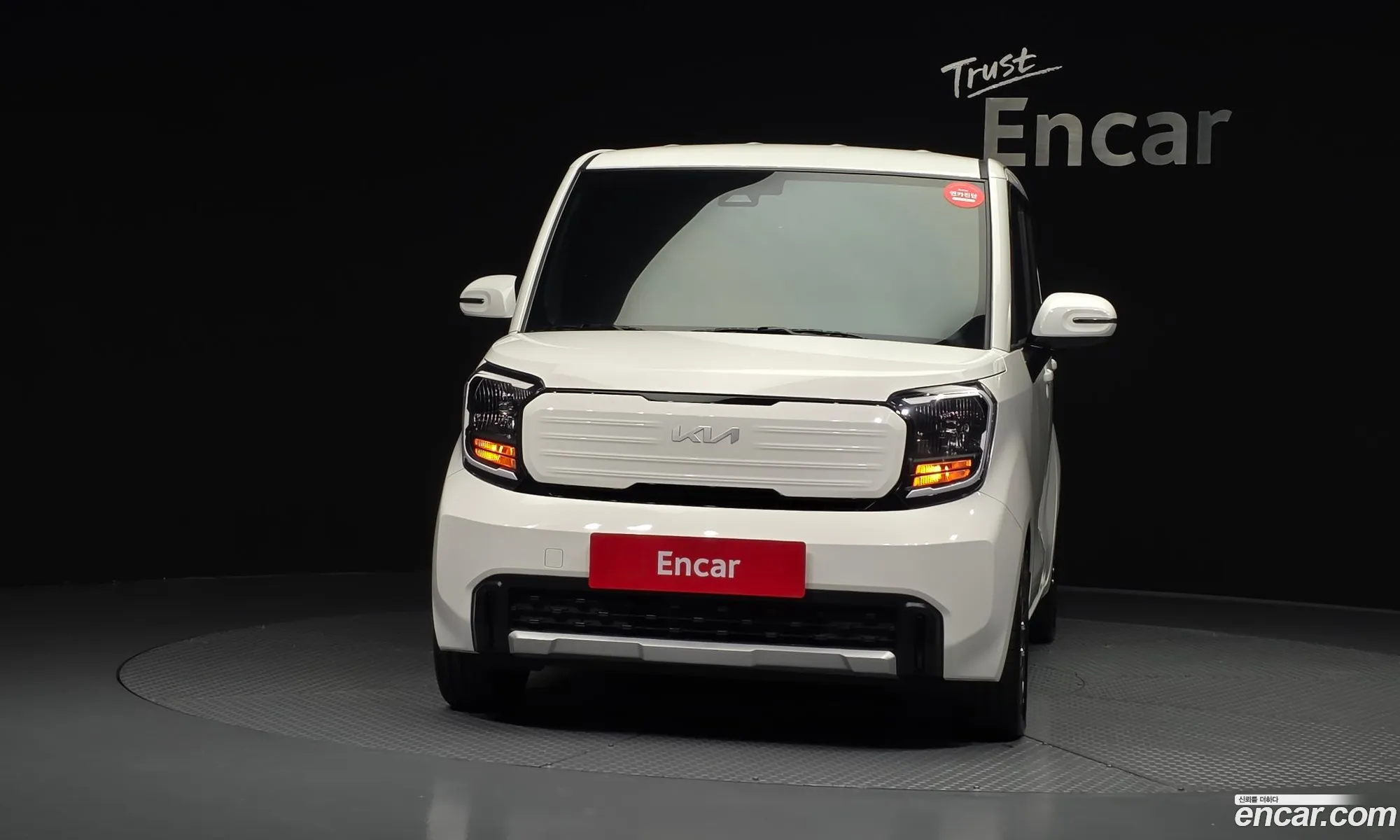 Kia Kia Ray 2024 — 4