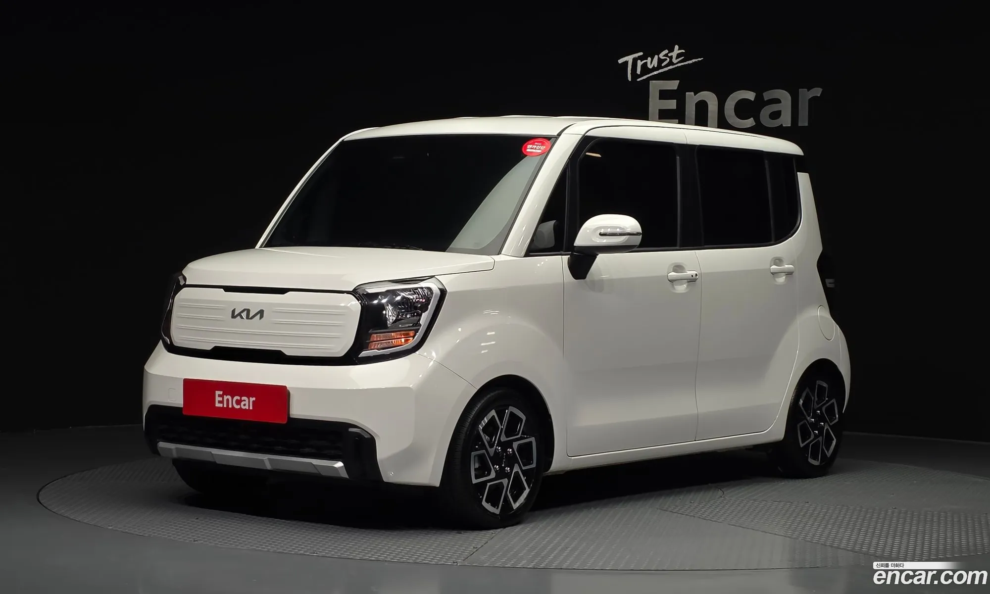 Kia Kia Ray 2024 — 2