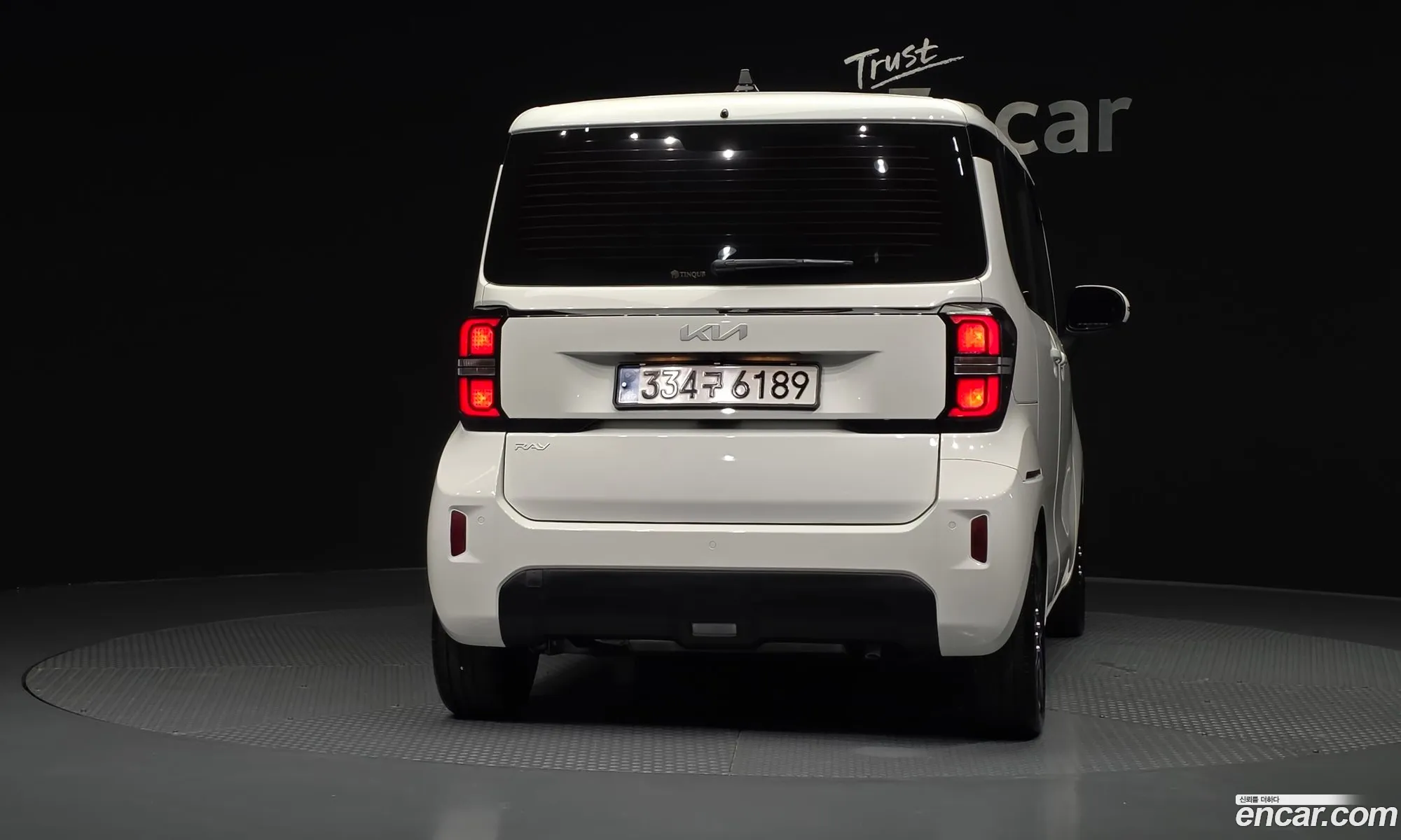 Kia Kia Ray 2024 — 3