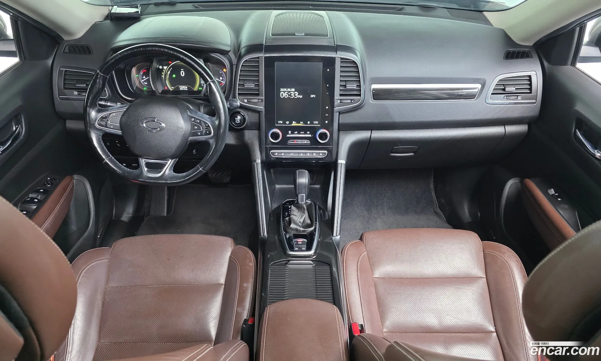 Renault Korea (Samsung) QM6 2018 — 2