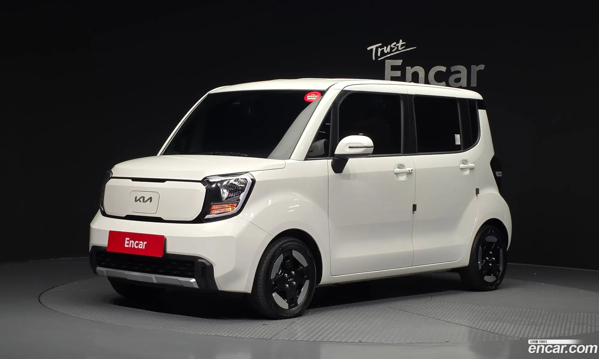 Kia Kia Ray EV 2023 — 2