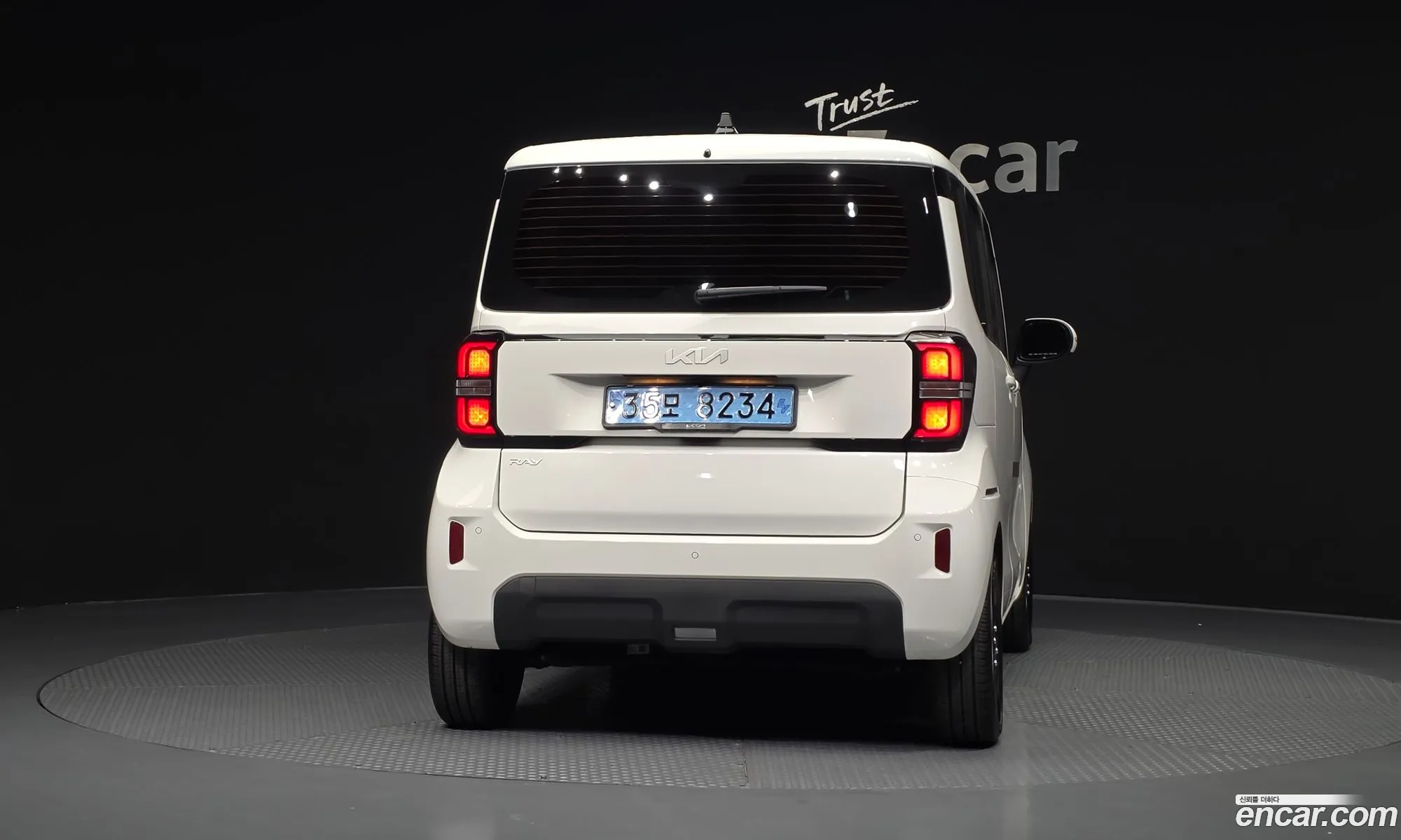Kia Kia Ray EV 2023 — 4