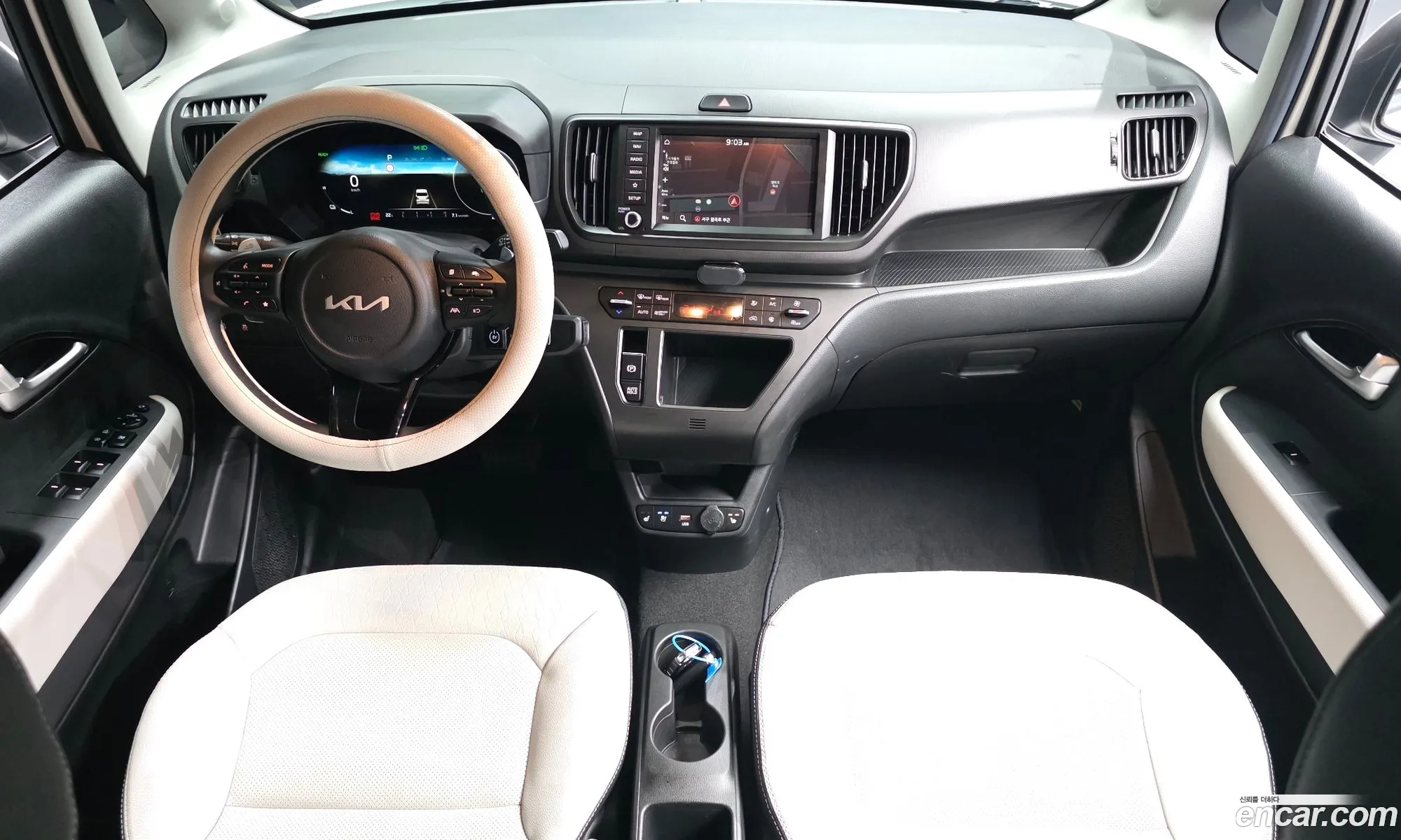 Kia Kia Ray EV 2023 — 3