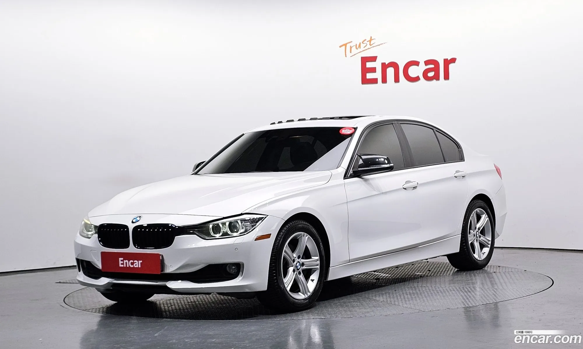 BMW 3 Series 2013 WBA3D5106DF703583 — 20