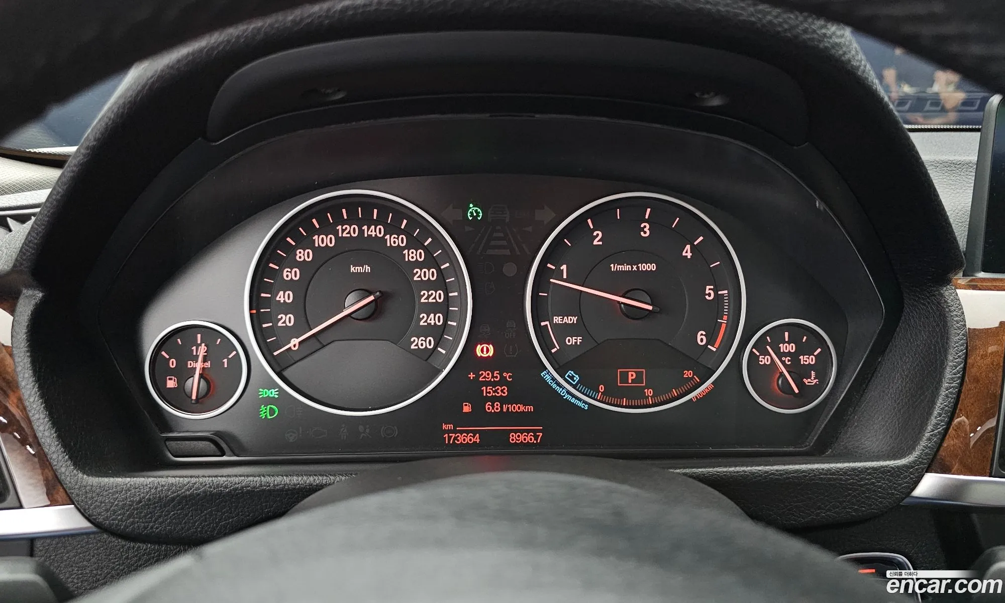BMW 3 Series 2013 WBA3D5106DF703583 — 5