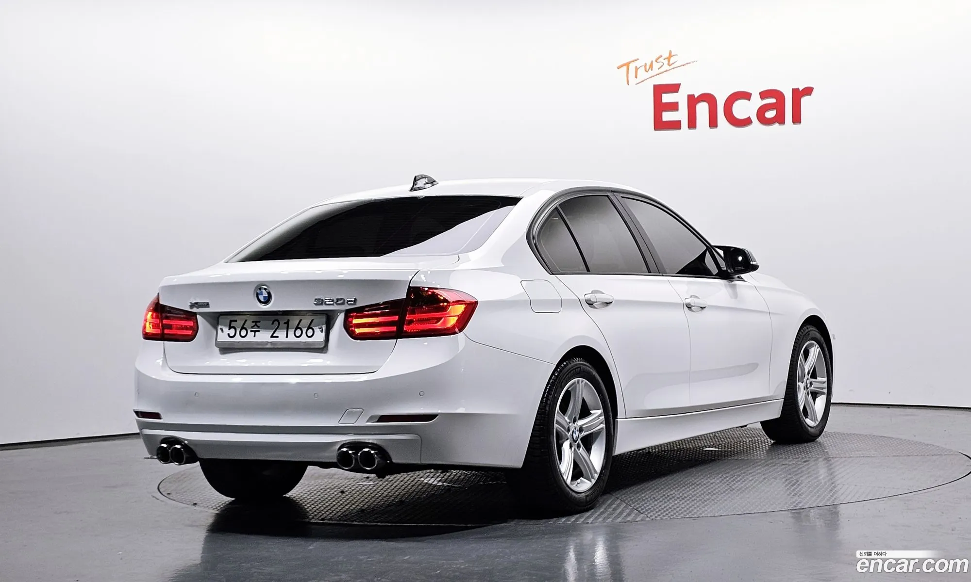BMW 3 Series 2013 WBA3D5106DF703583 — 14