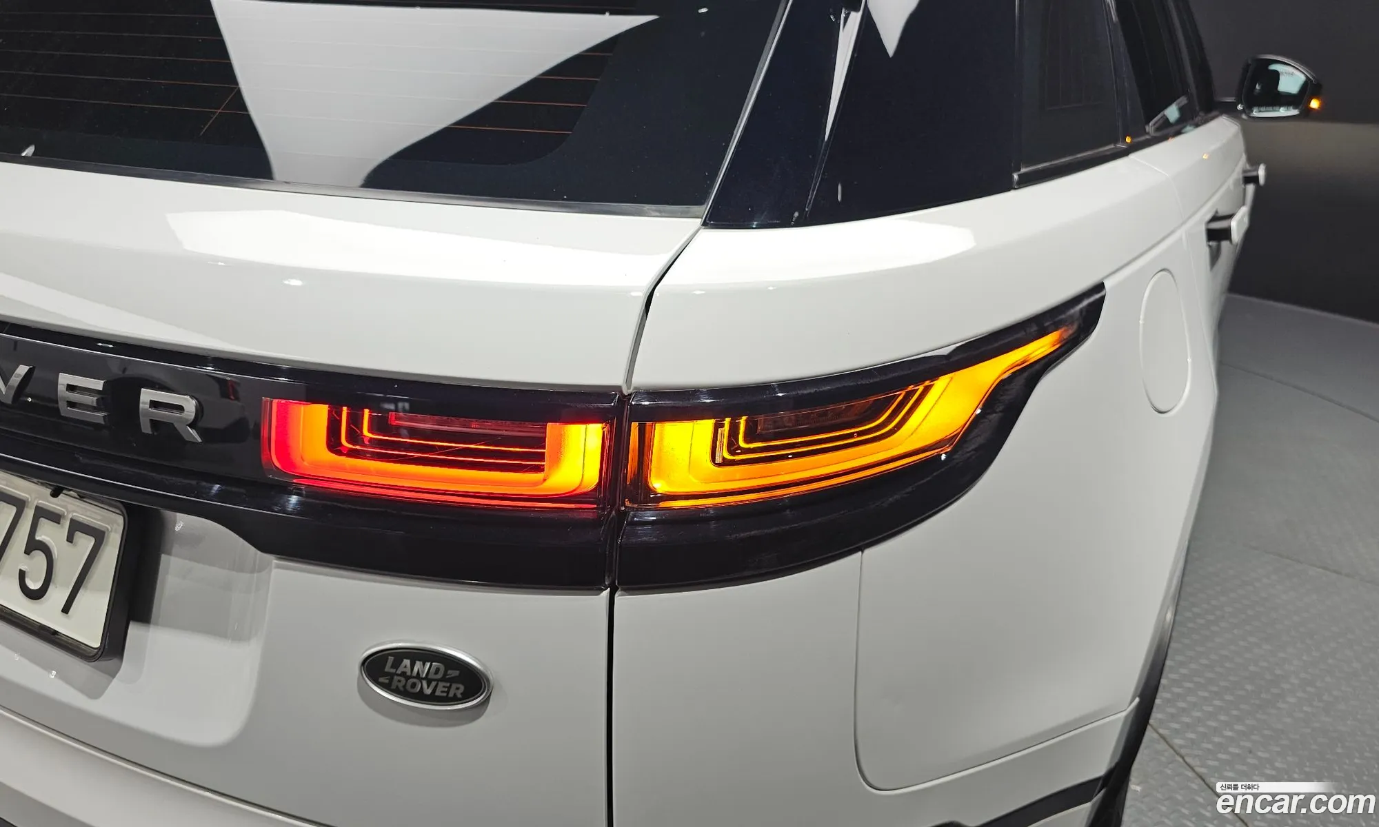 Land Rover Range Rover Velar 2018 — 8