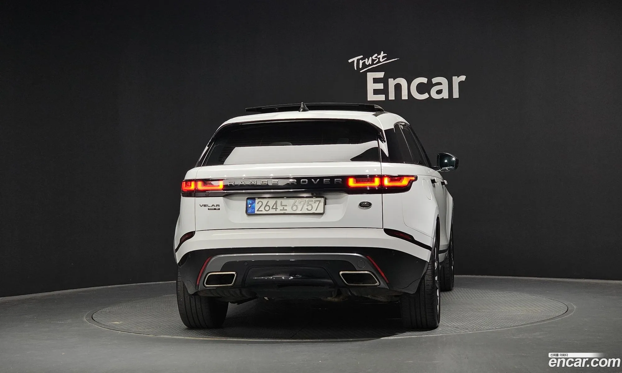 Land Rover Range Rover Velar 2018 — 20