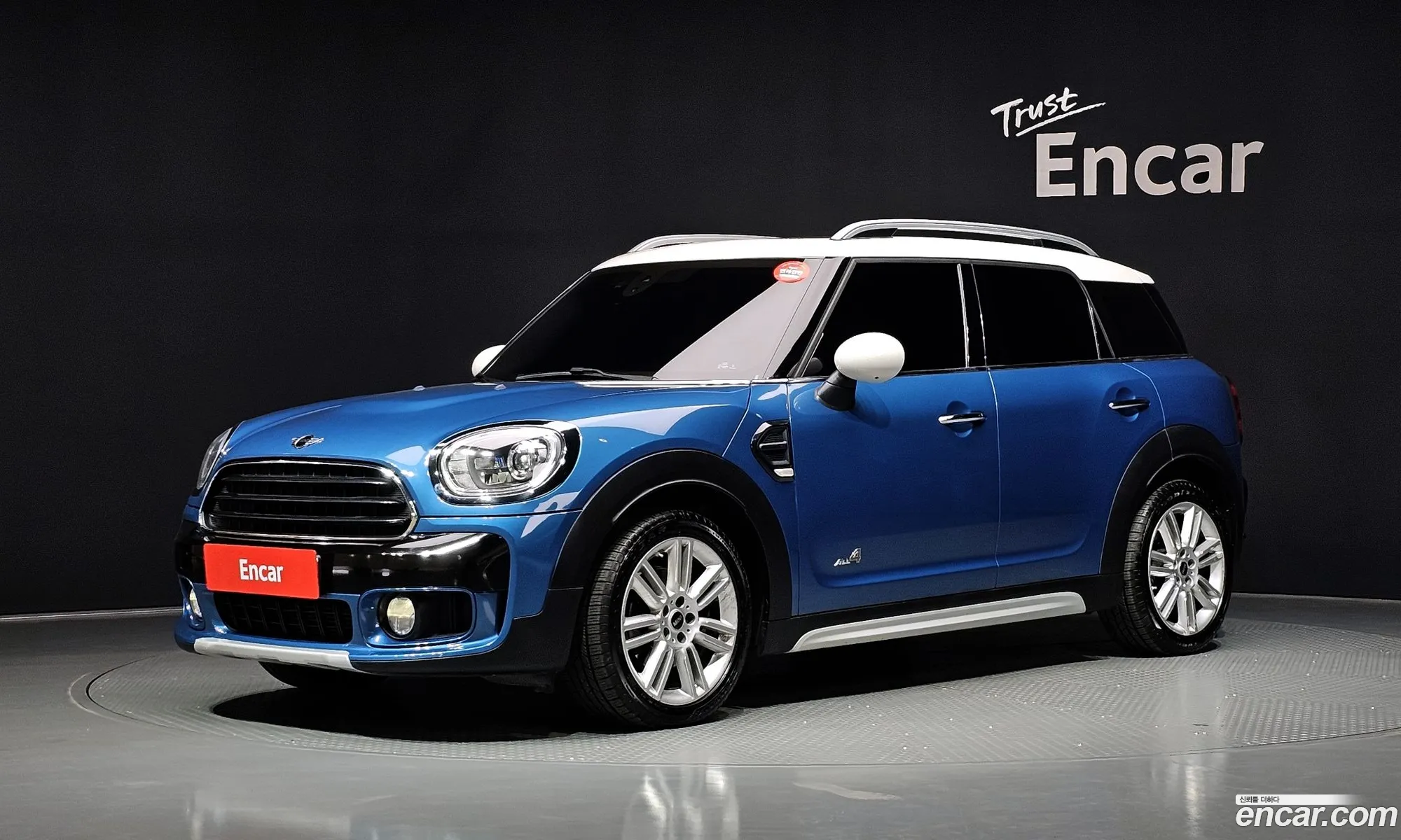 Mini Cooper D Countryman 2018 — 6