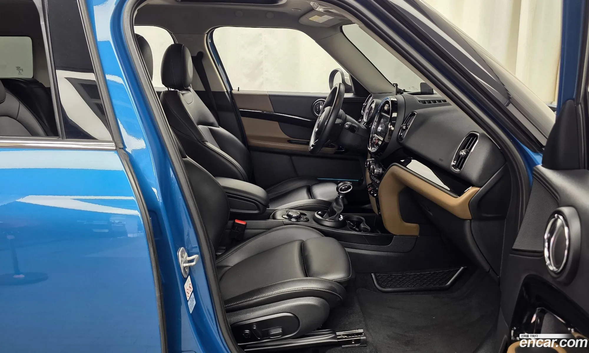 Mini Cooper D Countryman 2018 — 18