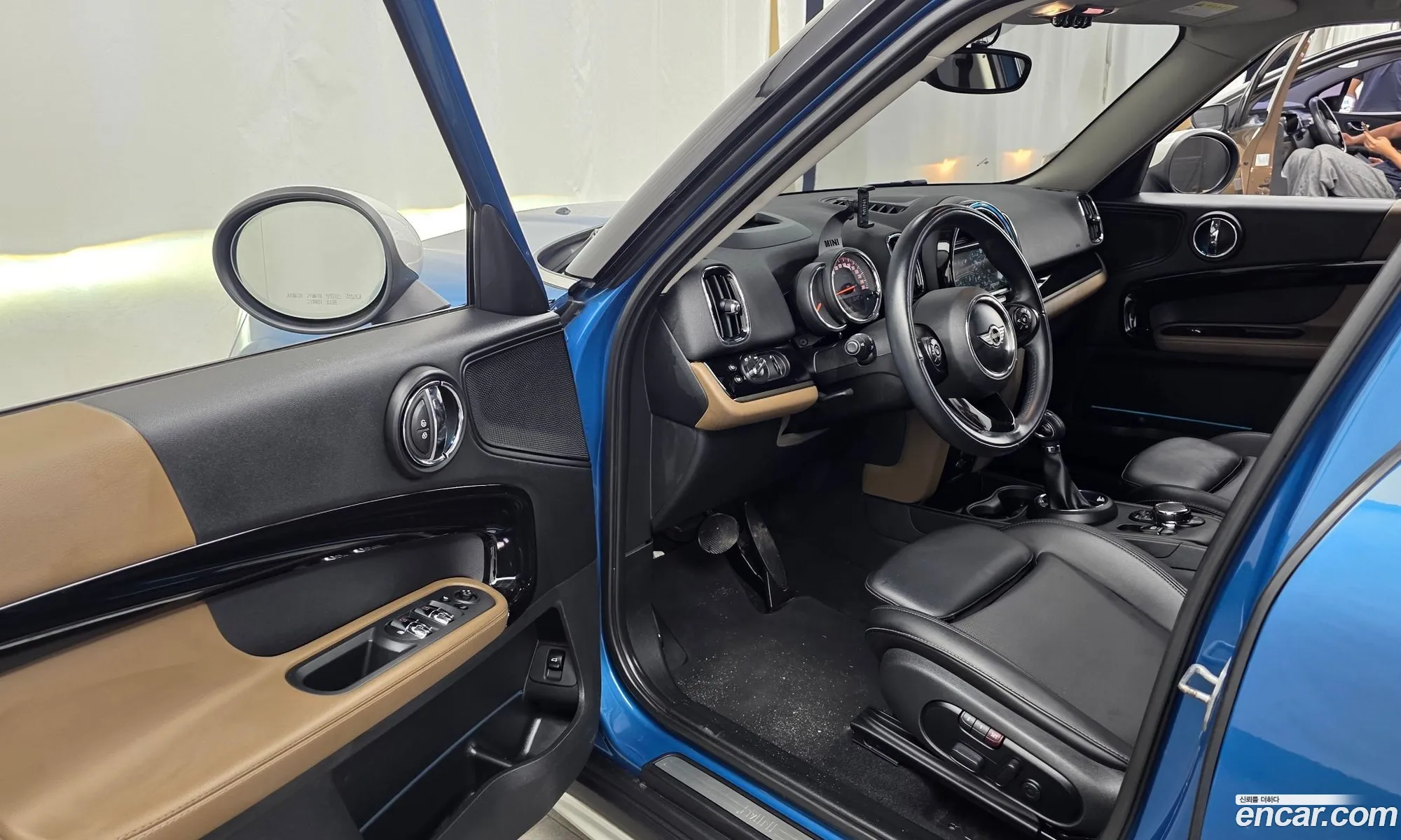 Mini Cooper D Countryman 2018 — 9