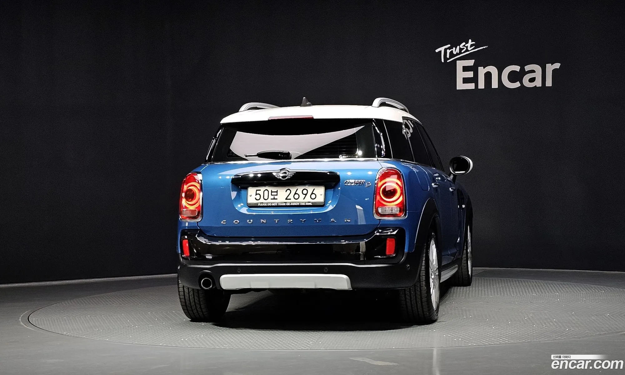 Mini Cooper D Countryman 2018 — 19